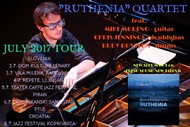 NEW ALBUM "RUTHENIA" OUT in April 2017 on Fresh Sound New Talent <em>©Matjaž Tančič</em>